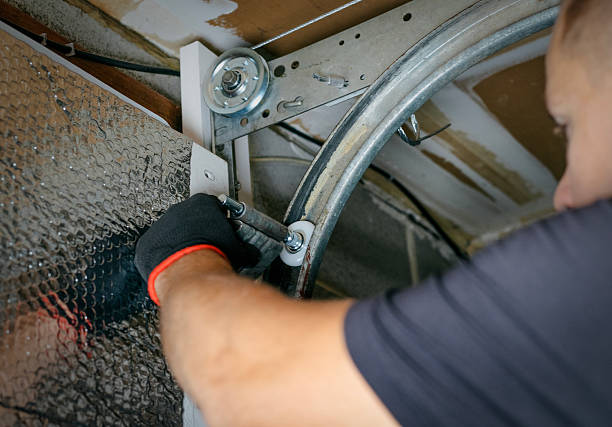 Affordable Garage Door Panel Replacement solutions in South Weber, UT